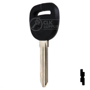 Uncut Key Blank | B93-P, P1112-P | GM Key Automotive Key JMA USA