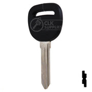 Uncut Key Blank | B93-P, P1112-P | GM Key Automotive Key JMA USA