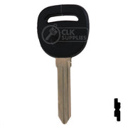 Uncut Key Blank | B93-P, P1112-P | GM Key Automotive Key JMA USA