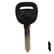 Uncut Key Blank | B93-P, P1112-P | GM Key Automotive Key JMA USA