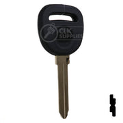 Uncut Key Blank | B93-P, P1112-P | GM Key Automotive Key JMA USA