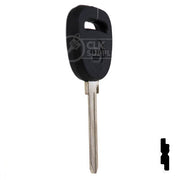 Uncut Key Blank | B93-P, P1112-P | GM Key Automotive Key JMA USA