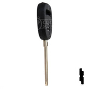 Uncut Key Blank | B93-P, P1112-P | GM Key Automotive Key JMA USA