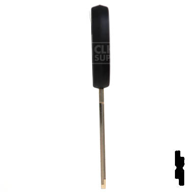 Uncut Key Blank | B93-P, P1112-P | GM Key Automotive Key JMA USA
