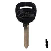 Uncut Key Blank | B93-P, P1112-P | GM Key Automotive Key JMA USA