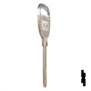 Uncut Key Blank | B93, P1112 | GM Key Automotive Key JMA USA