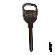 Uncut Key Blank | B93, P1112 | GM Key Automotive Key JMA USA