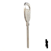 Uncut Key Blank | B93, P1112 | GM Key Automotive Key JMA USA