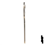 Uncut Key Blank | B93, P1112 | GM Key Automotive Key JMA USA