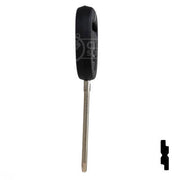 Uncut Key Blank | B96-P | GM Key Automotive Key JMA USA