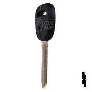 Uncut Key Blank | B96-P | GM Key Automotive Key JMA USA