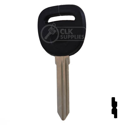 Uncut Key Blank | B96-P | GM Key Automotive Key JMA USA