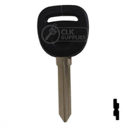 Uncut Key Blank | B96-P | GM Key Automotive Key JMA USA
