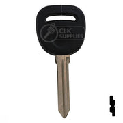 Uncut Key Blank | B96-P | GM Key Automotive Key JMA USA