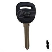 Uncut Key Blank | B96-P | GM Key Automotive Key JMA USA