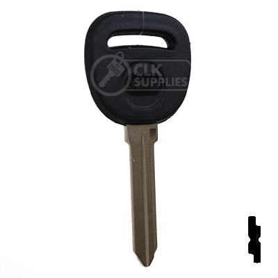 Uncut Key Blank | B96-P | GM Key Automotive Key JMA USA