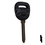 Uncut Key Blank | B96-P | GM Key Automotive Key JMA USA