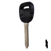 Uncut Key Blank | B96-P | GM Key Automotive Key JMA USA