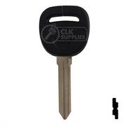 Uncut Key Blank | B96-P | GM Key Automotive Key JMA USA