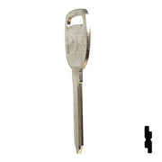 Uncut Key Blank | B96, P1110 | GM Key Automotive Key JMA USA
