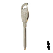Uncut Key Blank | B96, P1110 | GM Key Automotive Key JMA USA