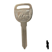 Uncut Key Blank | B96, P1110 | GM Key Automotive Key JMA USA