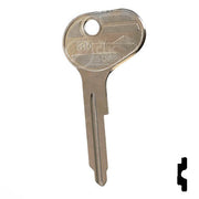 Uncut Key Blank | BMW | BMW1 / B80NR Automotive Key JMA USA