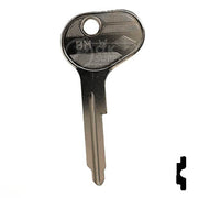 Uncut Key Blank | BMW | BMW1 / B80NR Automotive Key JMA USA