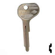 Uncut Key Blank | BMW | BMW1 / B80NR Automotive Key JMA USA