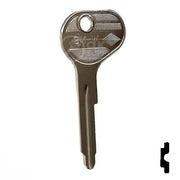 Uncut Key Blank | BMW | BMW1 / B80NR Automotive Key JMA USA