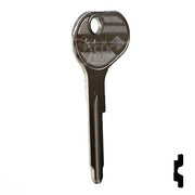 Uncut Key Blank | BMW | BMW1 / B80NR Automotive Key JMA USA