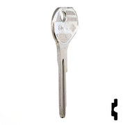 Uncut Key Blank | BMW | BMW1 / B80NR Automotive Key JMA USA