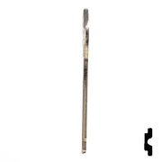 Uncut Key Blank | BMW | BMW1 / B80NR Automotive Key JMA USA