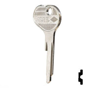 Uncut Key Blank | BMW | BMW1 / B80NR Automotive Key JMA USA