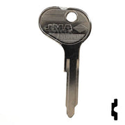 Uncut Key Blank | BMW | BMW1 / B80NR Automotive Key JMA USA
