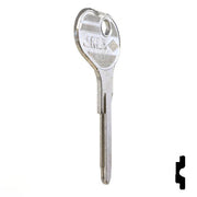 Uncut Key Blank | BMW | BMW1 / B80NR Automotive Key JMA USA