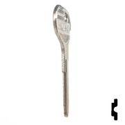 Uncut Key Blank | BMW | BMW1 / B80NR Automotive Key JMA USA