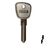 Uncut Key Blank | BMW | X144 ( BMW3 / BM-2) Automotive Key JMA USA