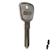 Uncut Key Blank | BMW | X144 ( BMW3 / BM-2) Automotive Key JMA USA