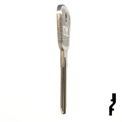 Uncut Key Blank | BMW | X144 ( BMW3 / BM-2) Automotive Key JMA USA