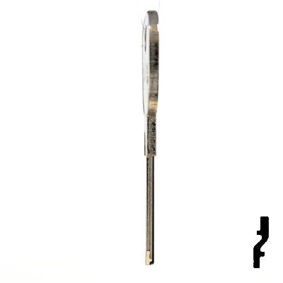 Uncut Key Blank | BMW | X144 ( BMW3 / BM-2) Automotive Key JMA USA