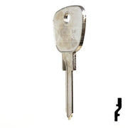 Uncut Key Blank | BMW | X144 ( BMW3 / BM-2) Automotive Key JMA USA