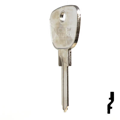 Uncut Key Blank | BMW | X144 ( BMW3 / BM-2) Automotive Key JMA USA