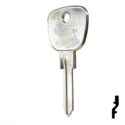 Uncut Key Blank | BMW | X144 ( BMW3 / BM-2) Automotive Key JMA USA