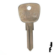 Uncut Key Blank | BMW | X144 ( BMW3 / BM-2) Automotive Key JMA USA