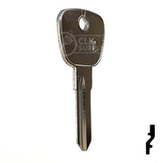 Uncut Key Blank | BMW | X144 ( BMW3 / BM-2) Automotive Key JMA USA