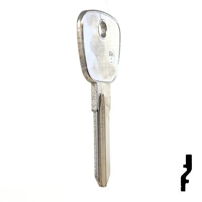Uncut Key Blank | BMW | X144 ( BMW3 / BM-2) Automotive Key JMA USA