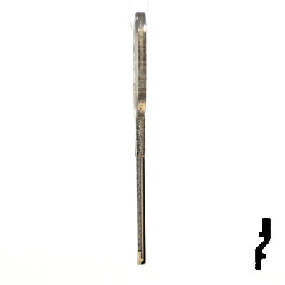 Uncut Key Blank | BMW | X144 ( BMW3 / BM-2) Automotive Key JMA USA