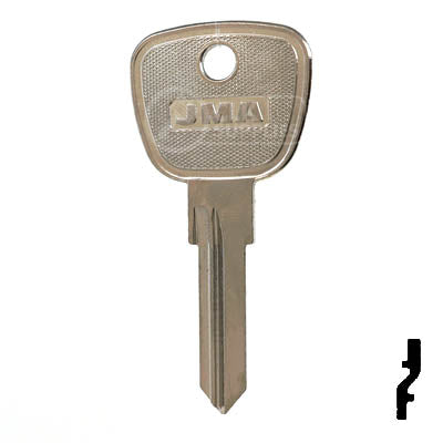 Uncut Key Blank | BMW | X144 ( BMW3 / BM-2) Automotive Key JMA USA