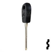 Uncut Key Blank | Daewoo | DW04RAP Automotive Key JMA USA